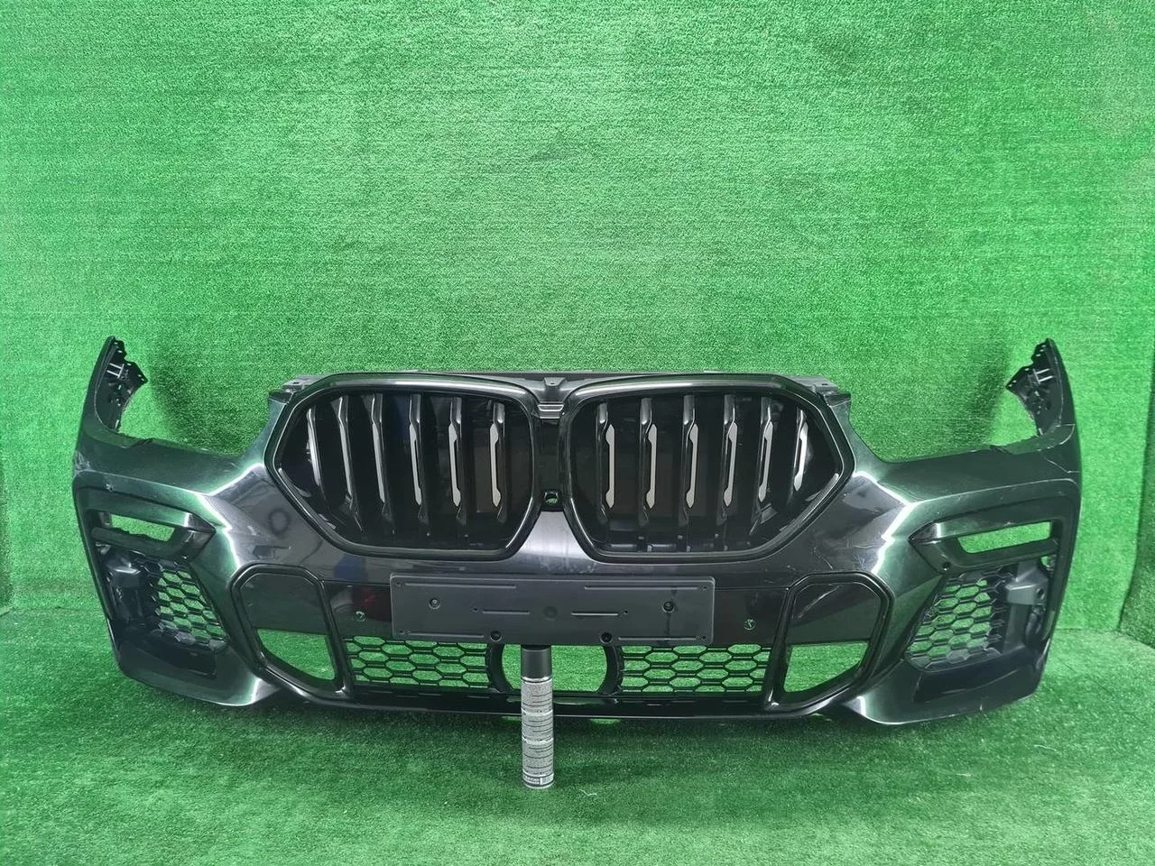 Бампер передний BMW X6