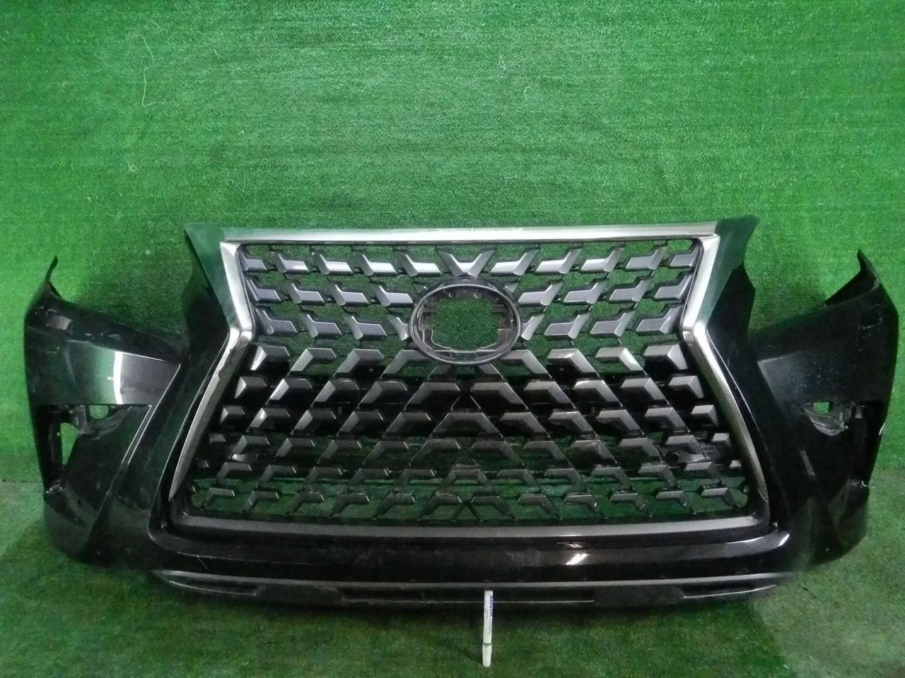 Бампер передний Lexus GX460