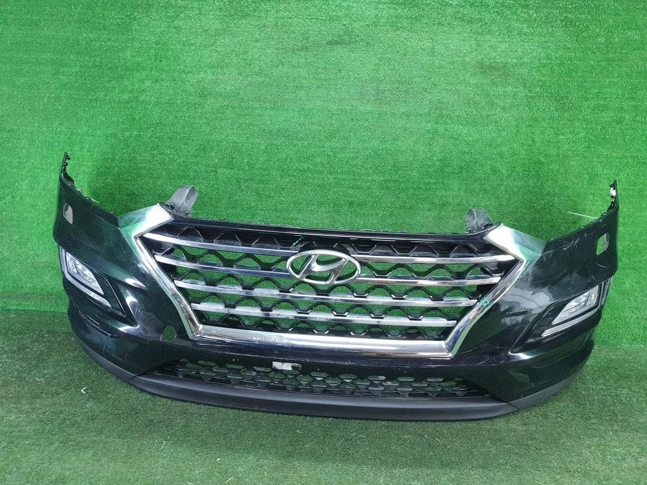 Бампер передний Hyundai Tucson