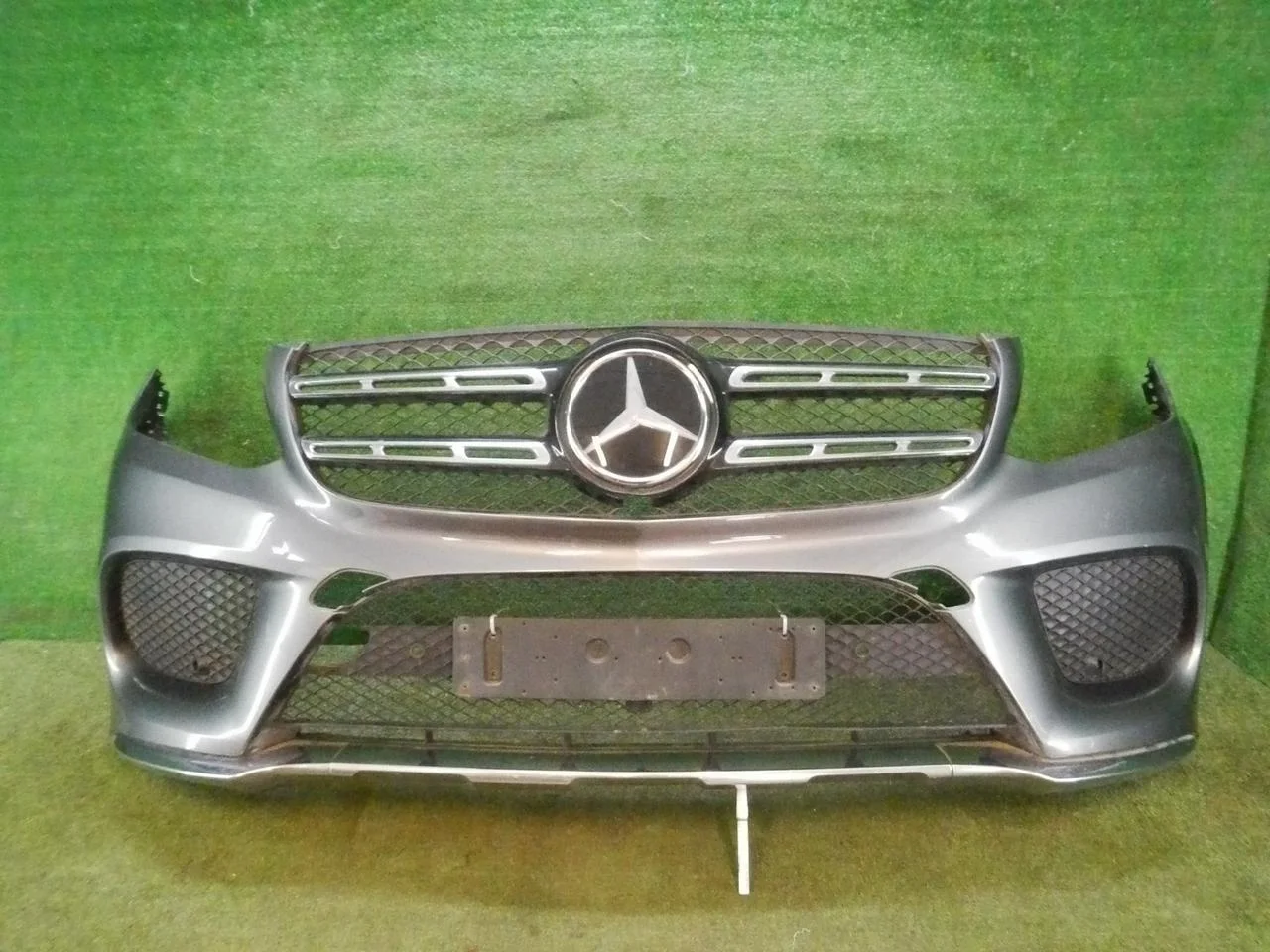 Бампер передний Mercedes-Benz GL/GLS-Class