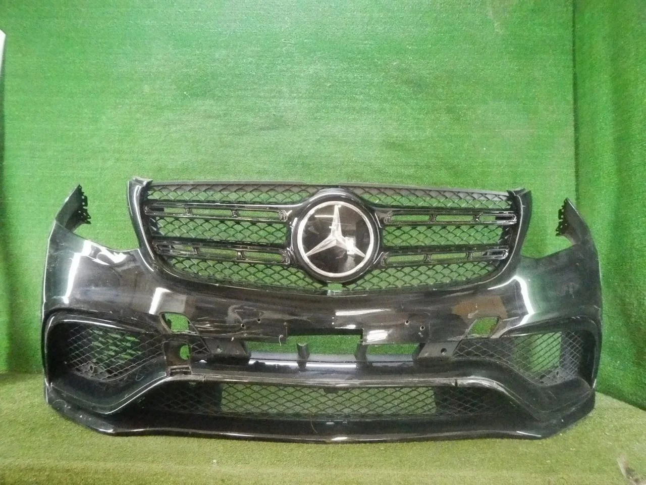 Бампер передний Mercedes-Benz GL/GLS-Class