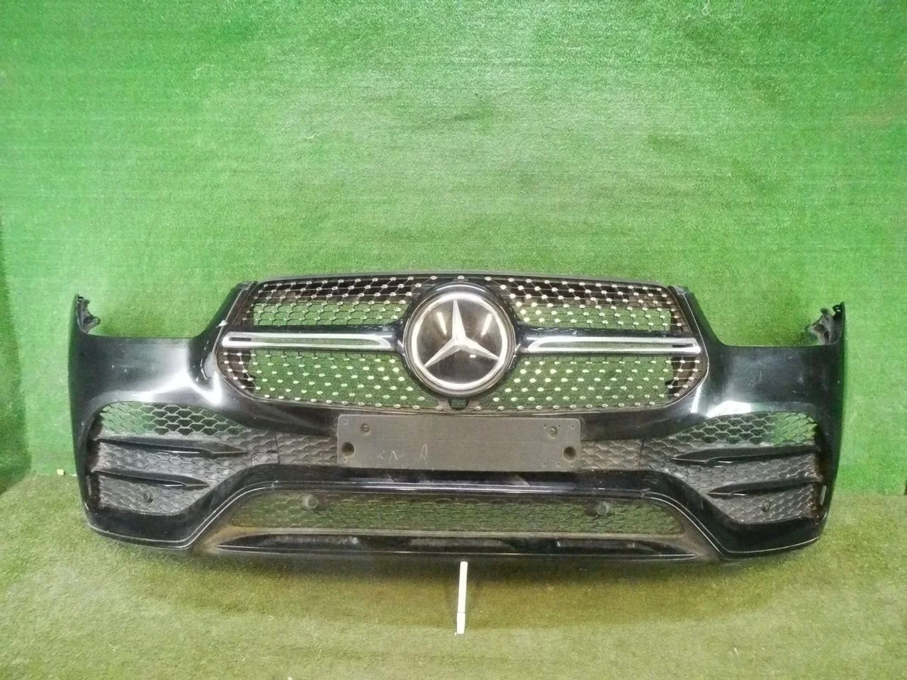 Бампер передний Mercedes-Benz GLE Coupe