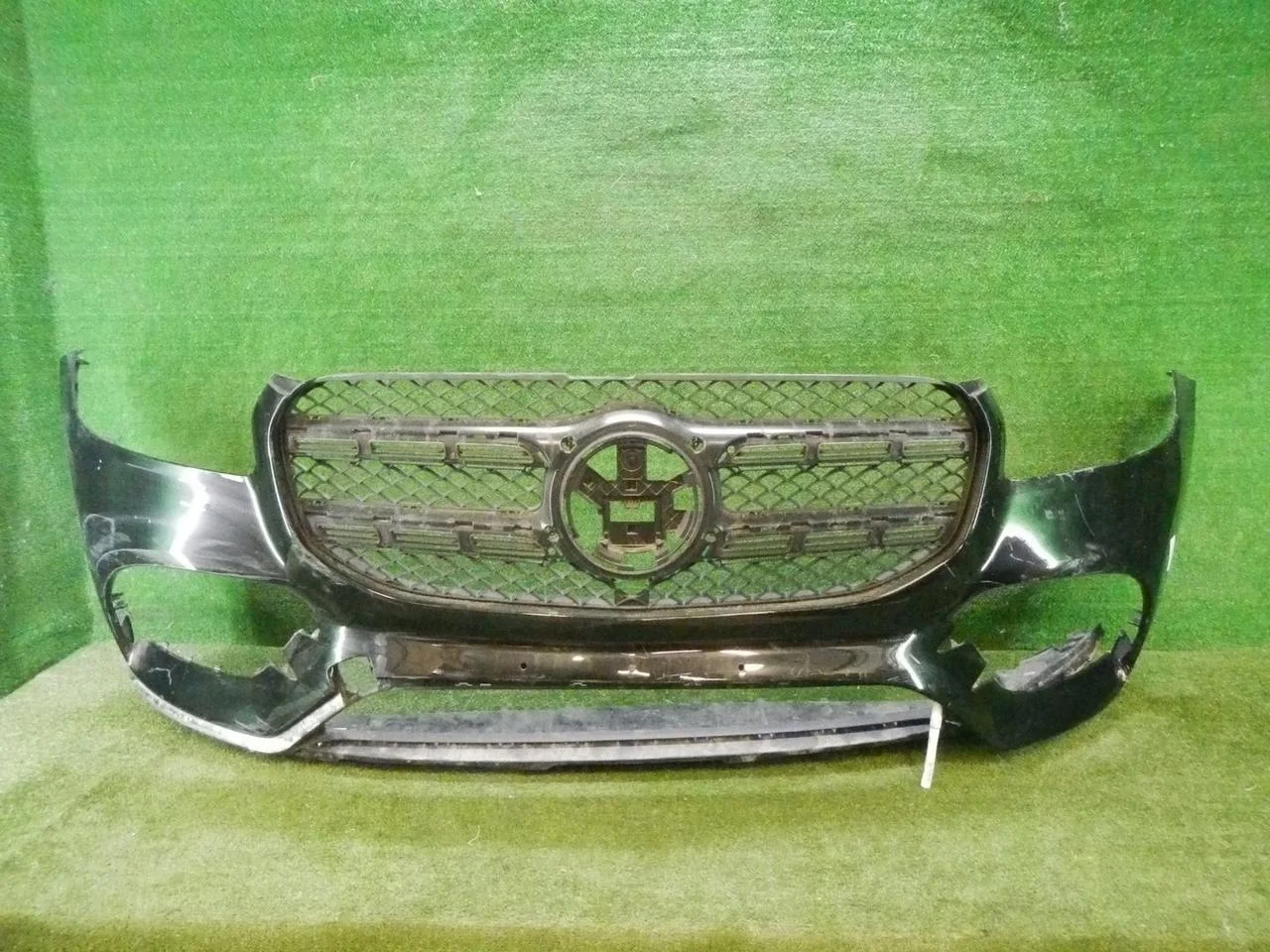 Бампер передний Mercedes-Benz GLS-Class