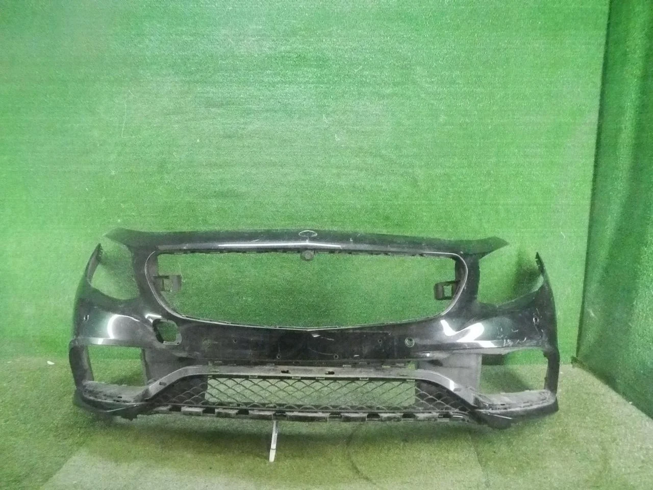 Бампер передний Mercedes-Benz S-Class