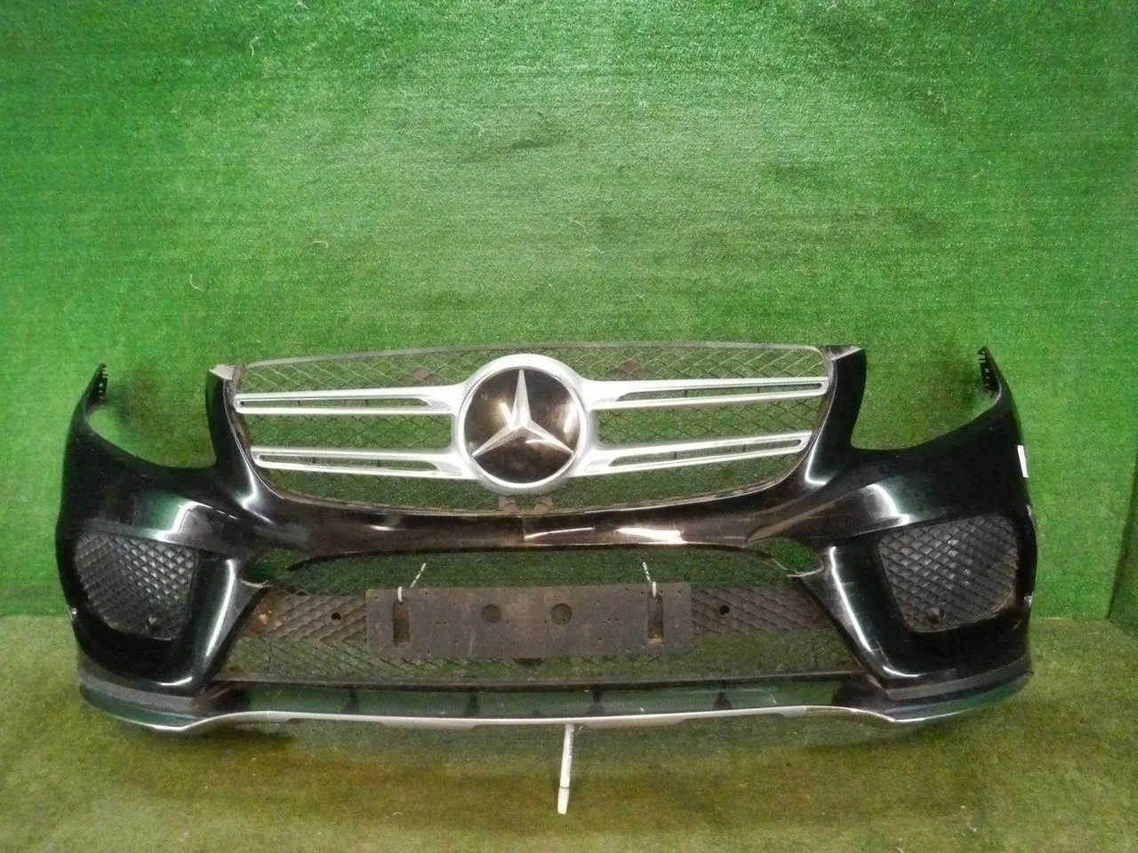 Бампер передний Mercedes-Benz GLE Coupe