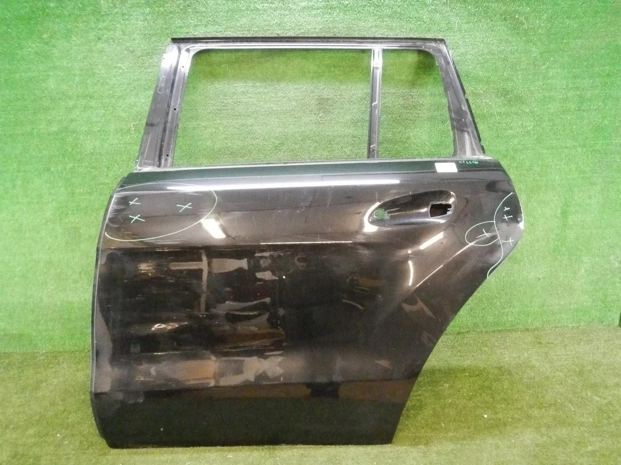 Дверь задняя левая Mercedes-Benz GL/GLS-Class