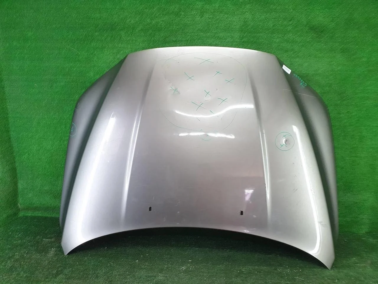 Капот Volvo C70