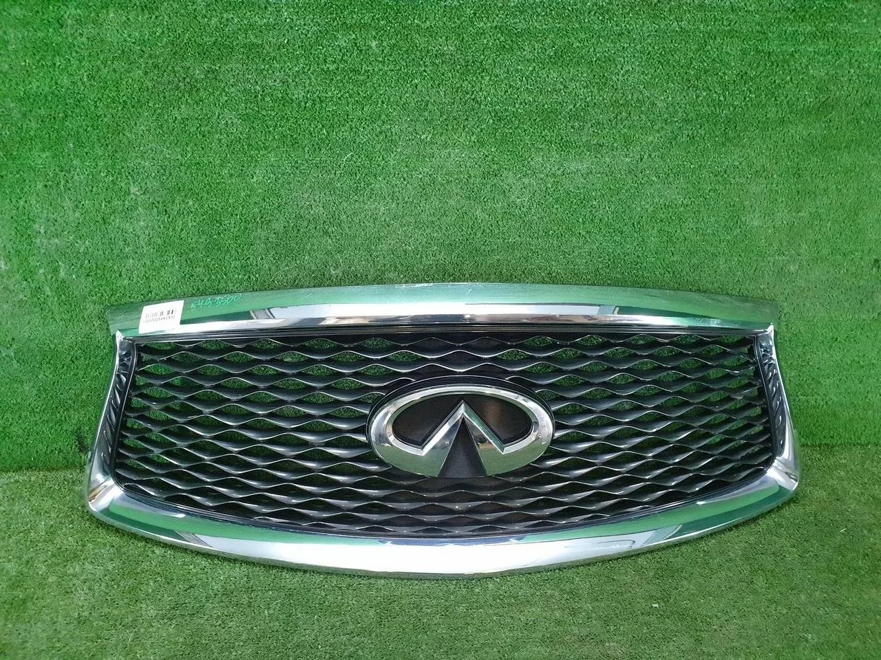 Решетка радиатора Infiniti JX35/QX60