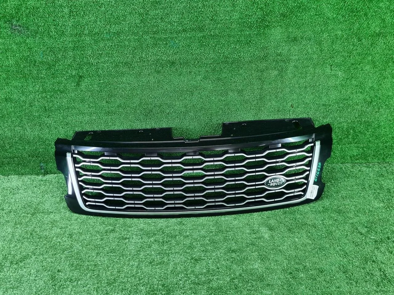 Решетка радиатора Land Rover Range Rover