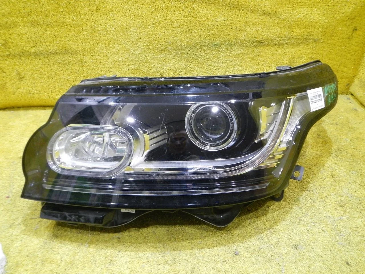 Фара левая Land Rover Range Rover
