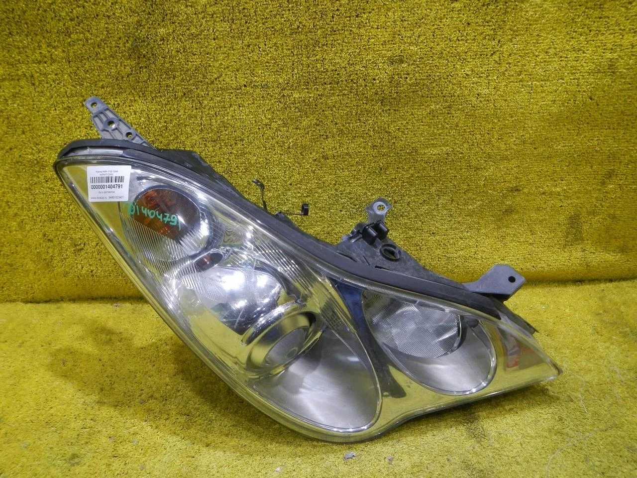 Фара правая Infiniti EX25/EX35/EX37/QX50