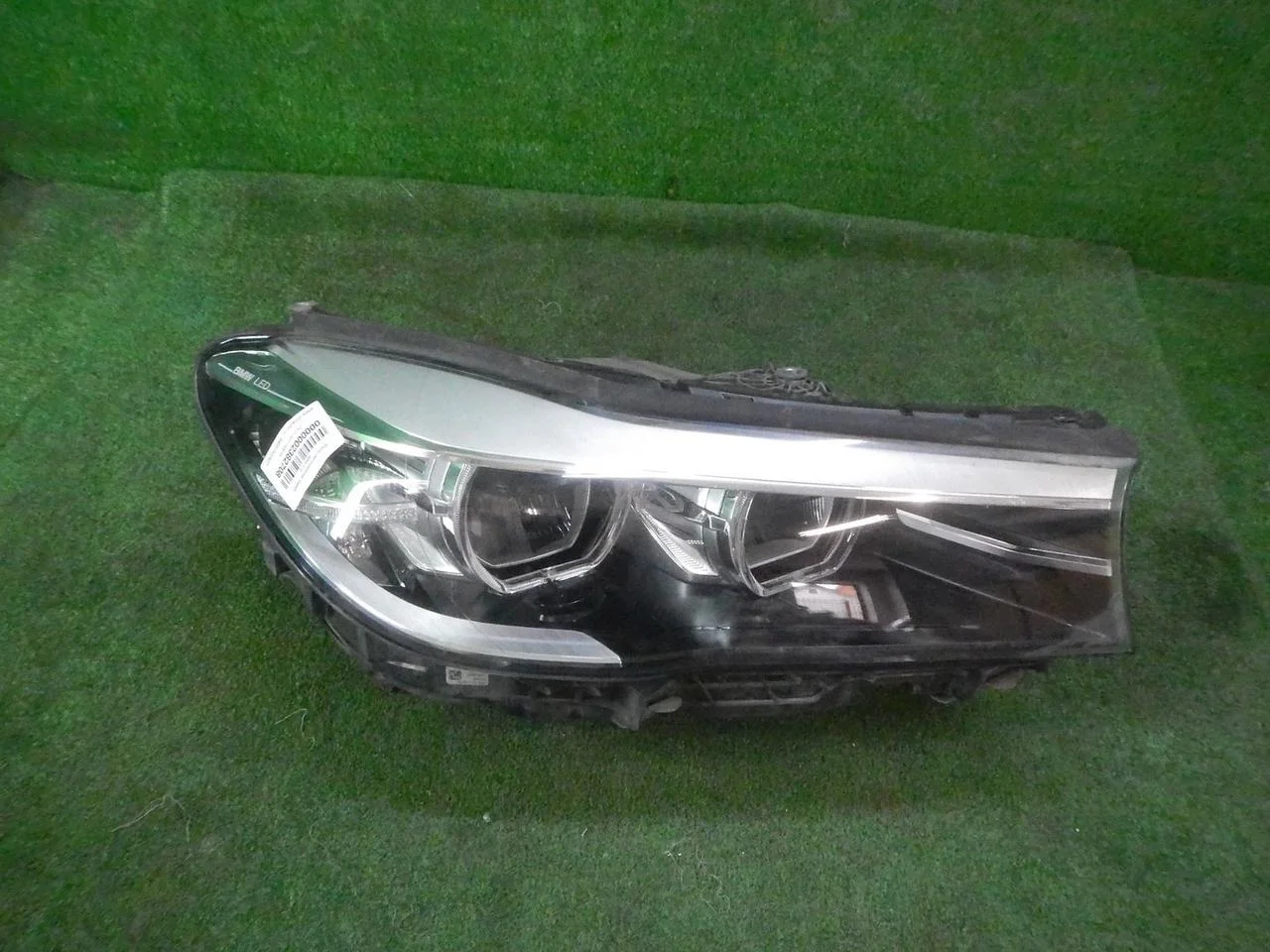 Фара правая BMW 7-Series