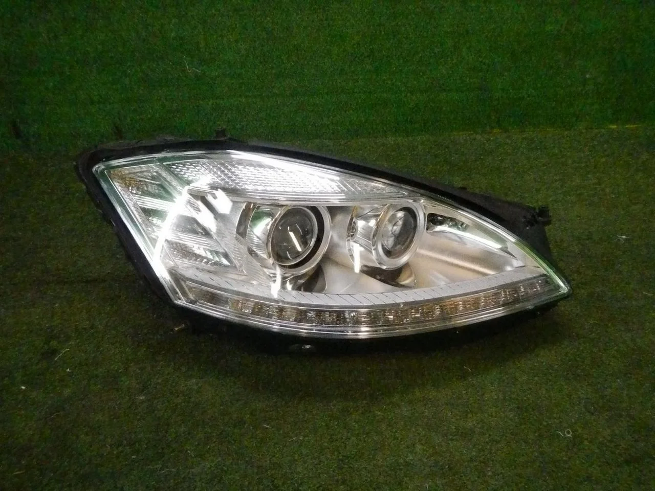 Фара правая Mercedes-Benz S-Class