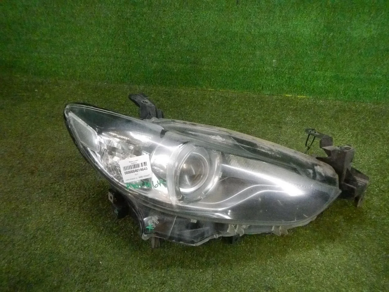 Фара правая Mazda Mazda6