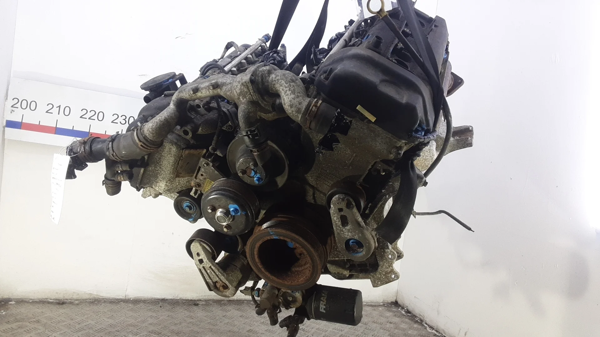Двигатель Land Rover Range Rover Sport 428PS