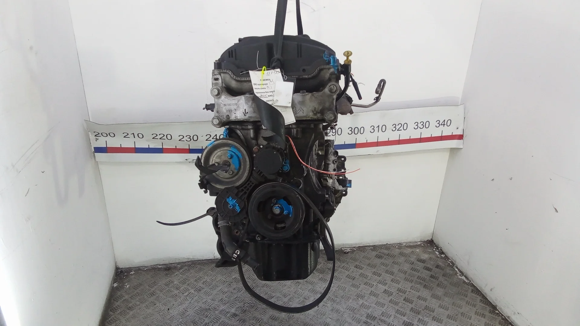Двигатель Peugeot 3008 5FV (EP6DT)