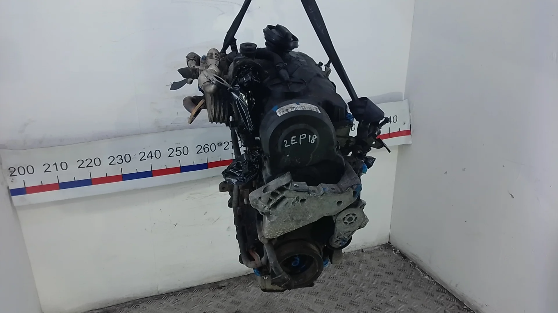 Двигатель Volkswagen Touran BXF