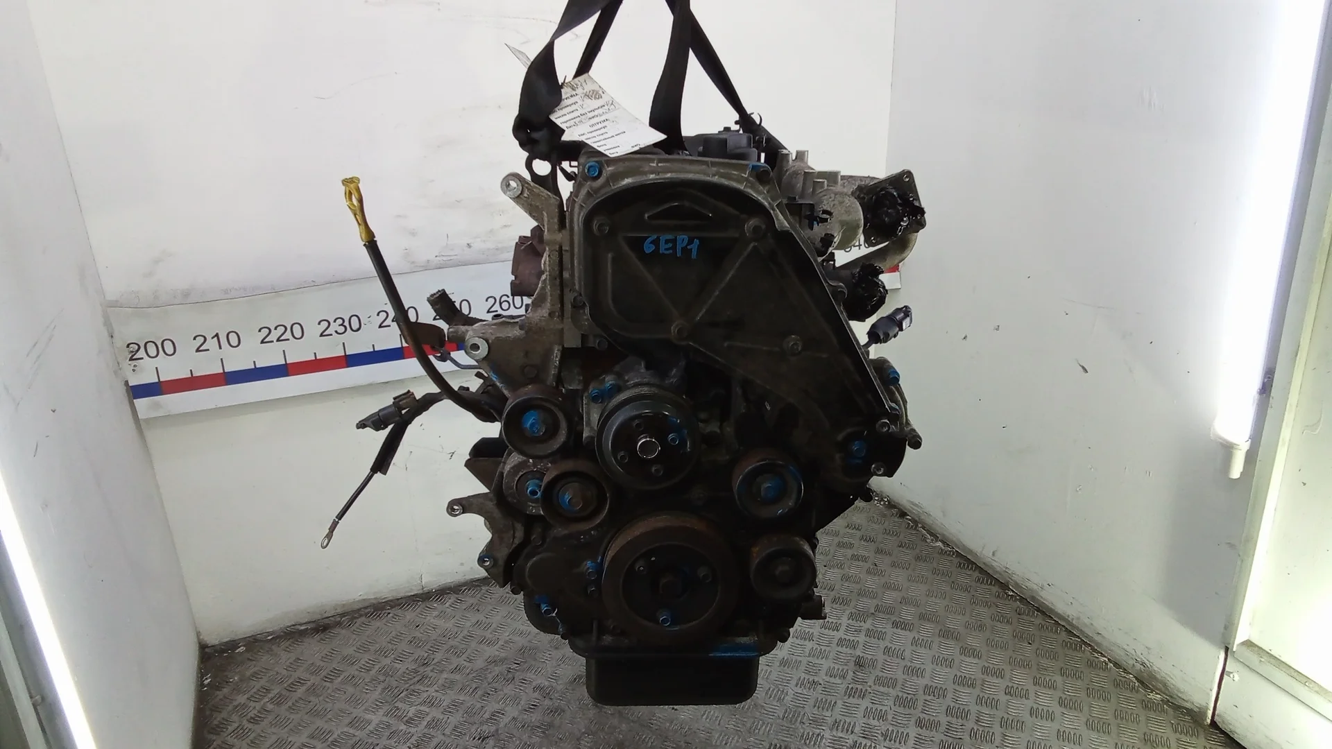 Двигатель Kia Sorento D4CB