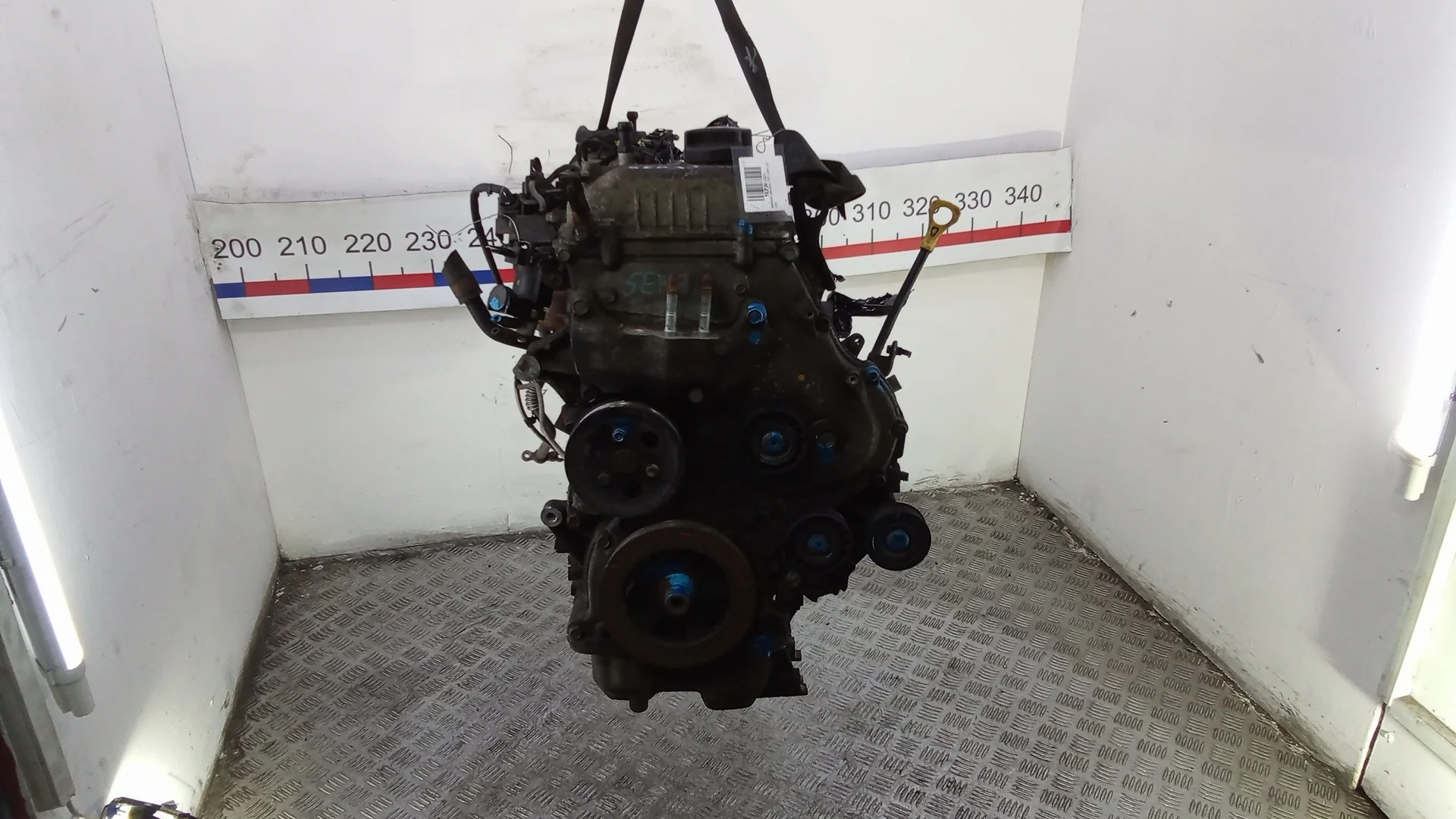 Двигатель Kia Ceed D4FB