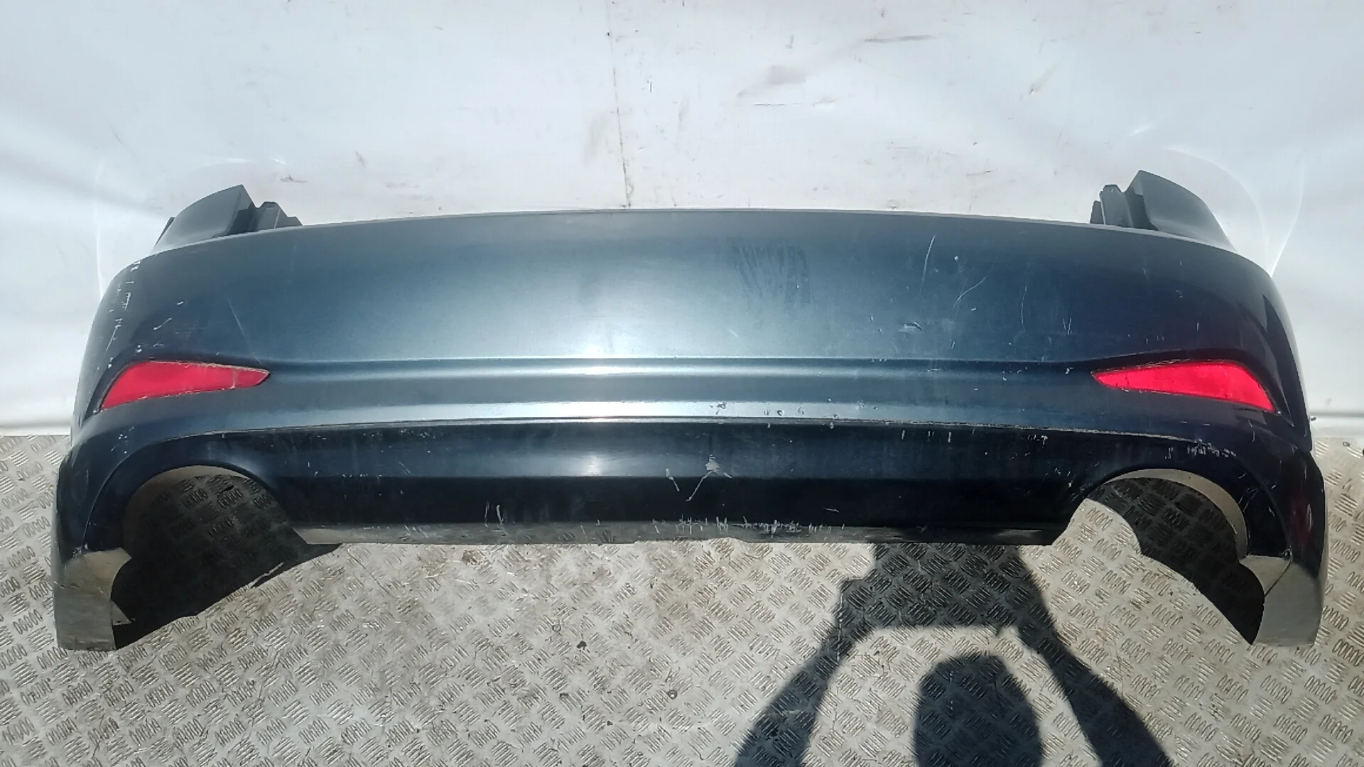 Бампер задний Hyundai i40