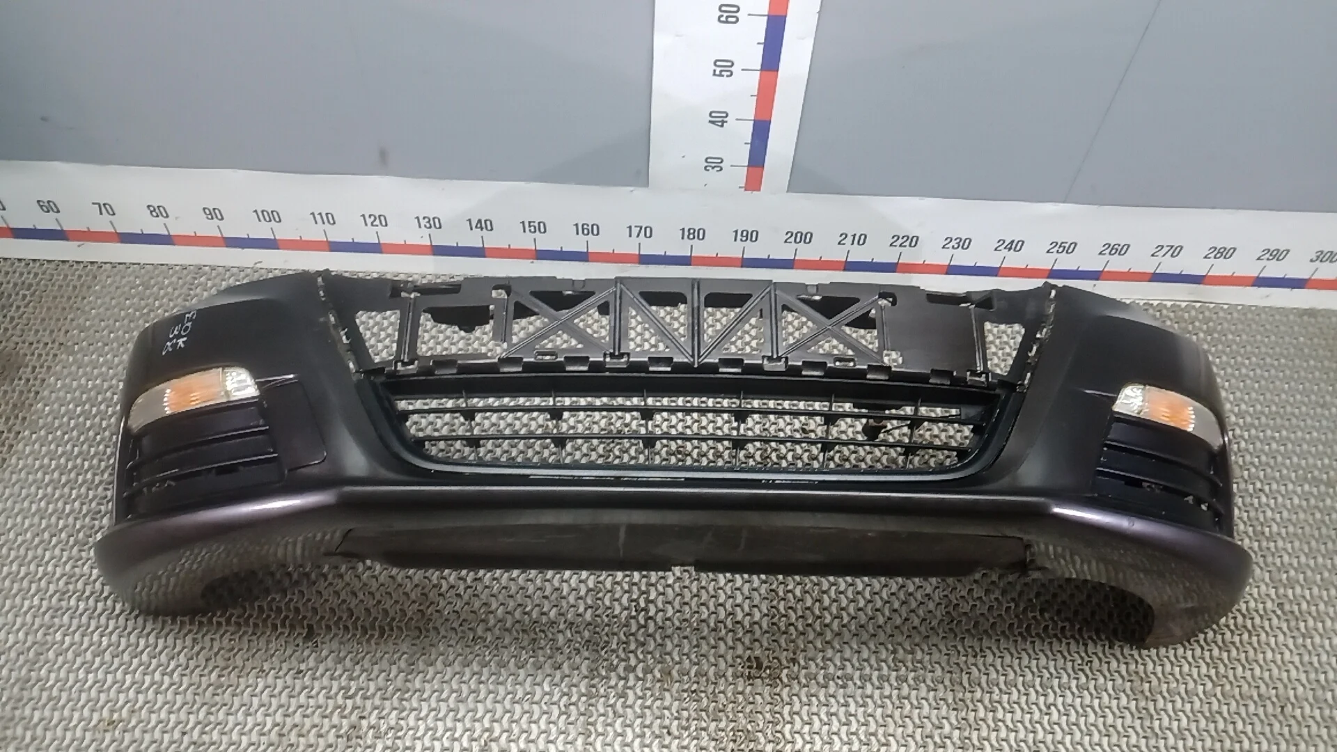 Бампер передний Volkswagen Passat CC