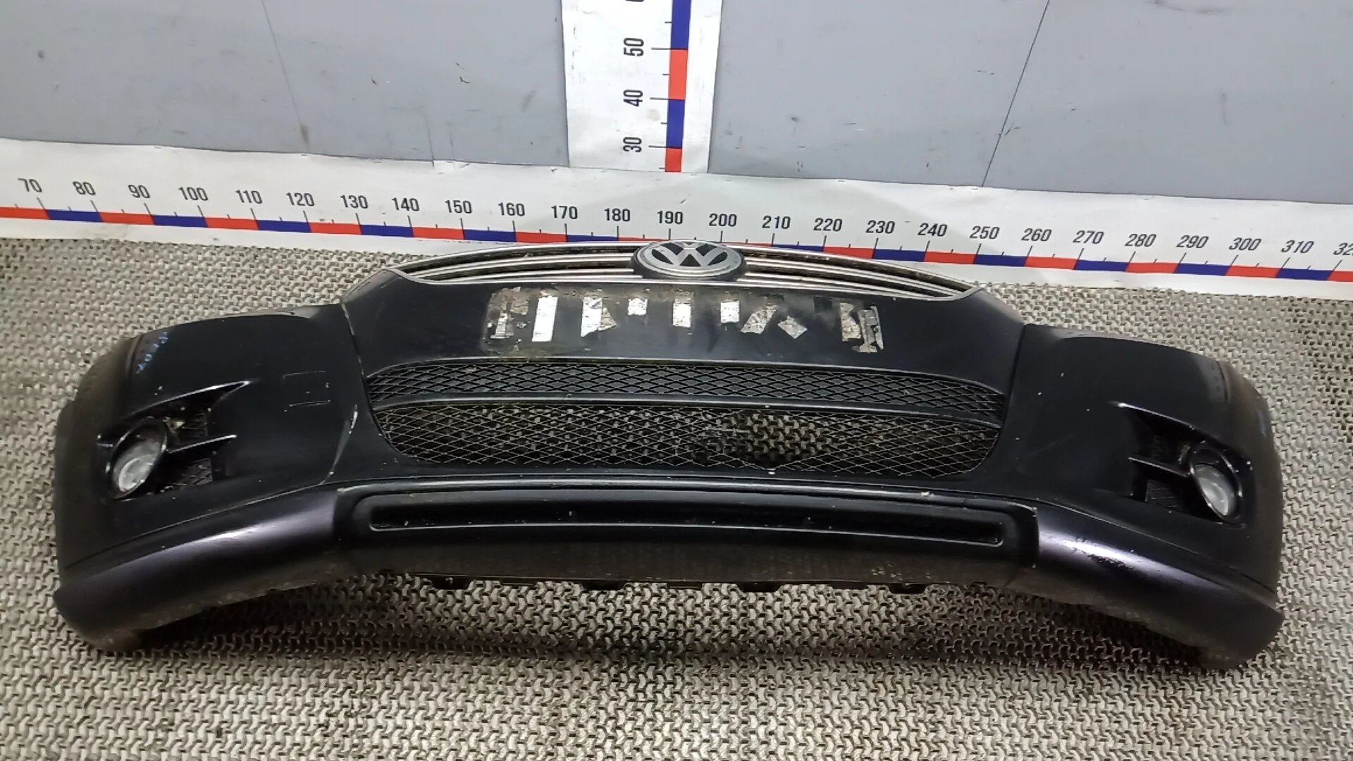 Бампер передний Volkswagen Tiguan
