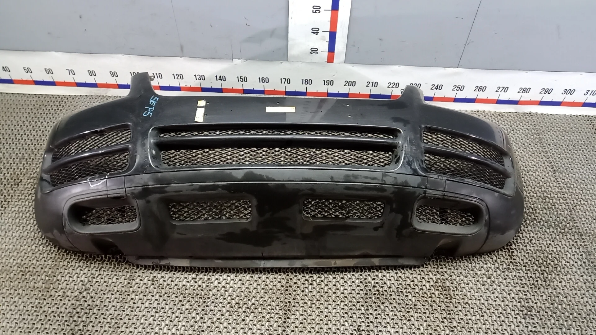 Бампер передний Volkswagen Touareg