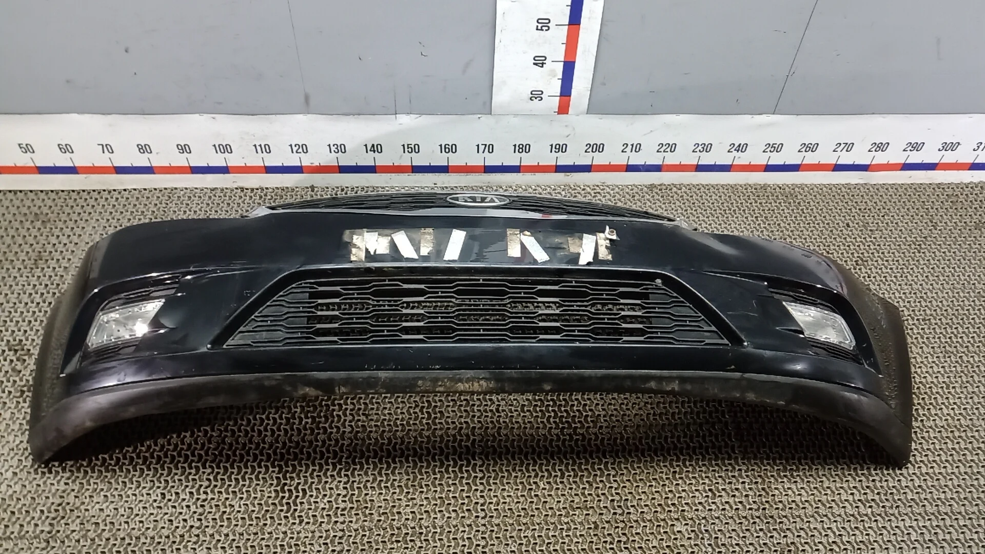 Бампер передний Kia Ceed