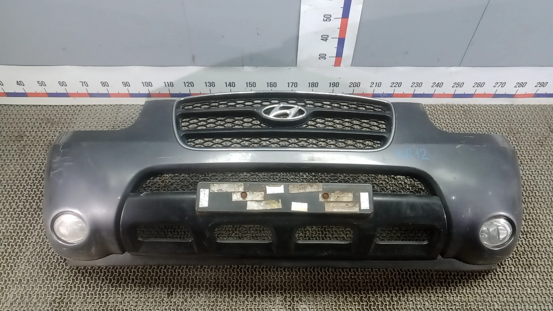 Бампер передний Hyundai Santa Fe