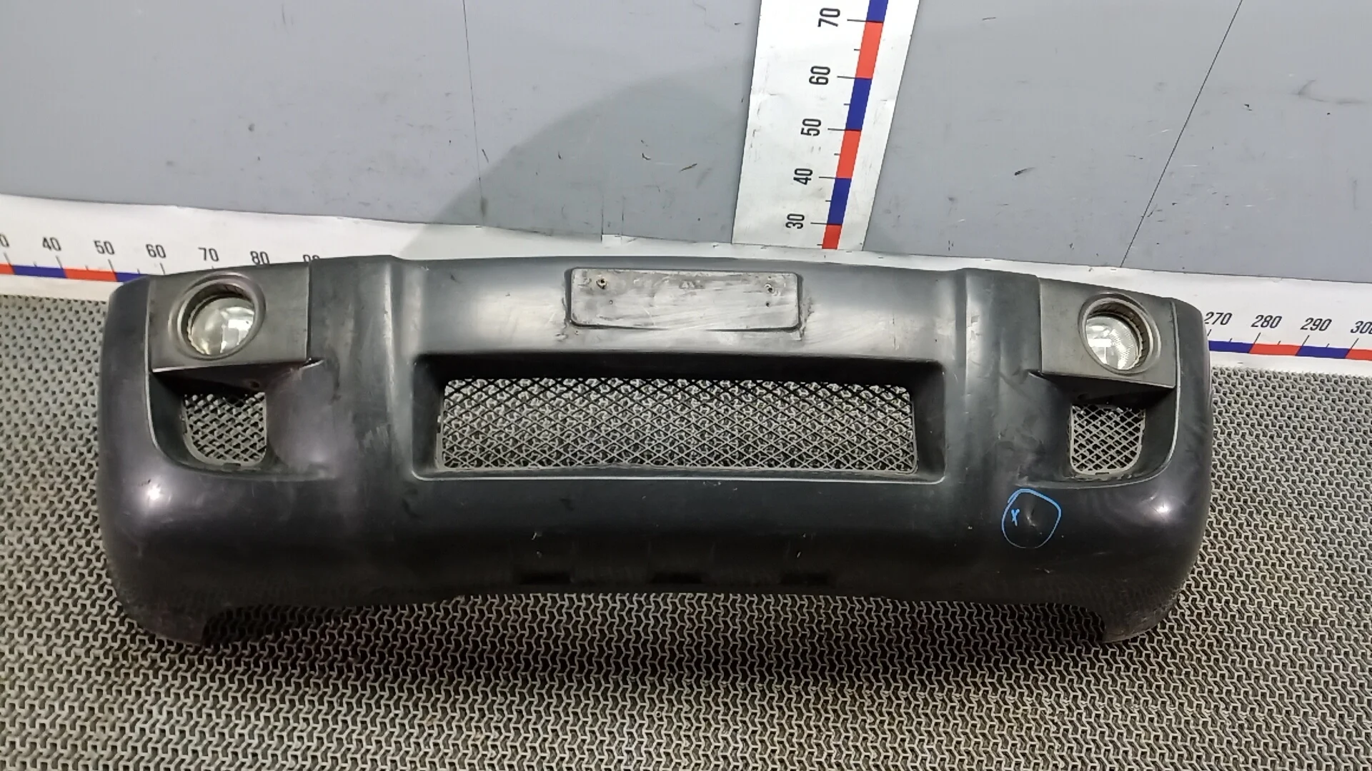 Бампер передний Hyundai Tucson