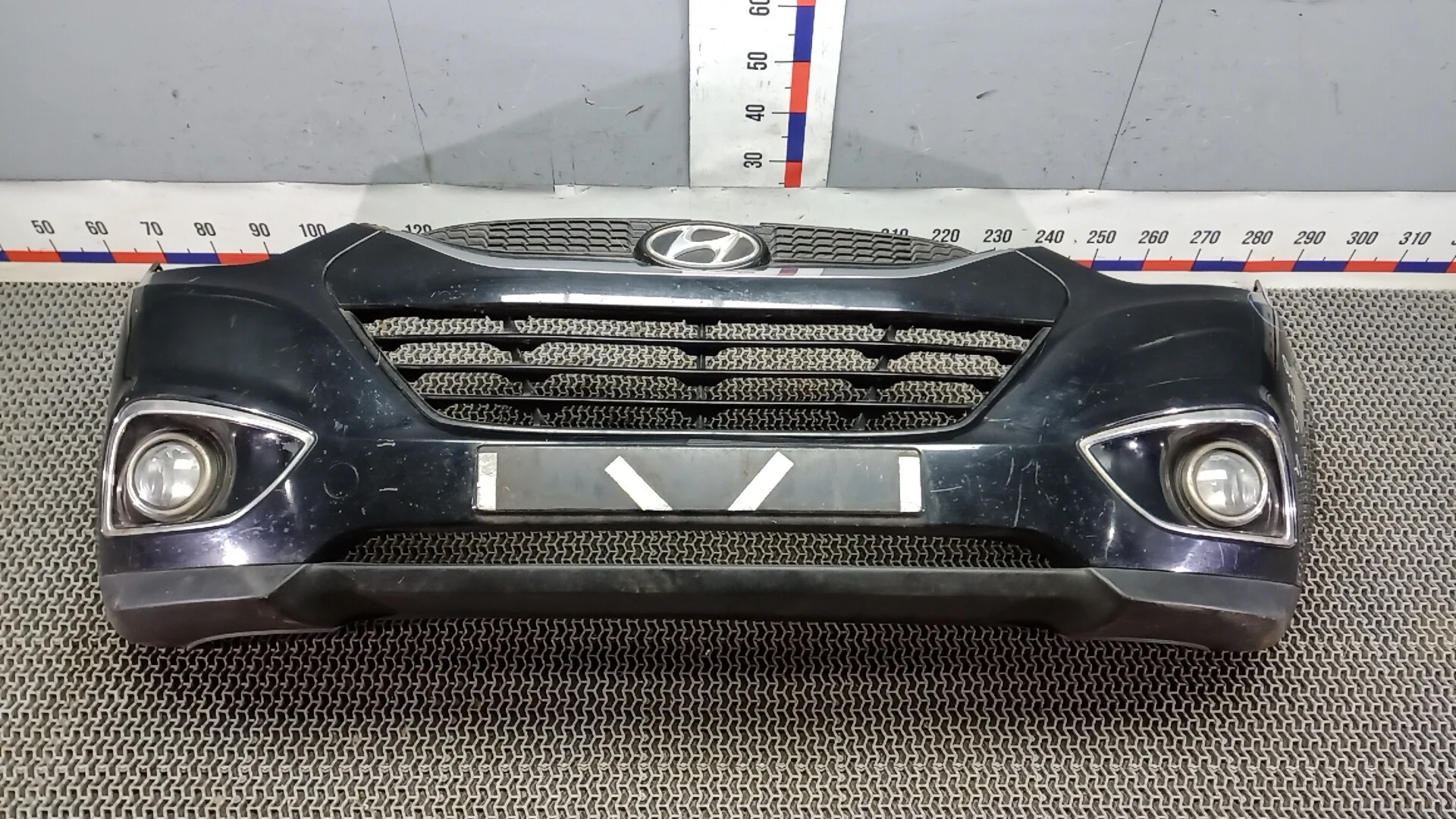 Бампер передний Hyundai ix35