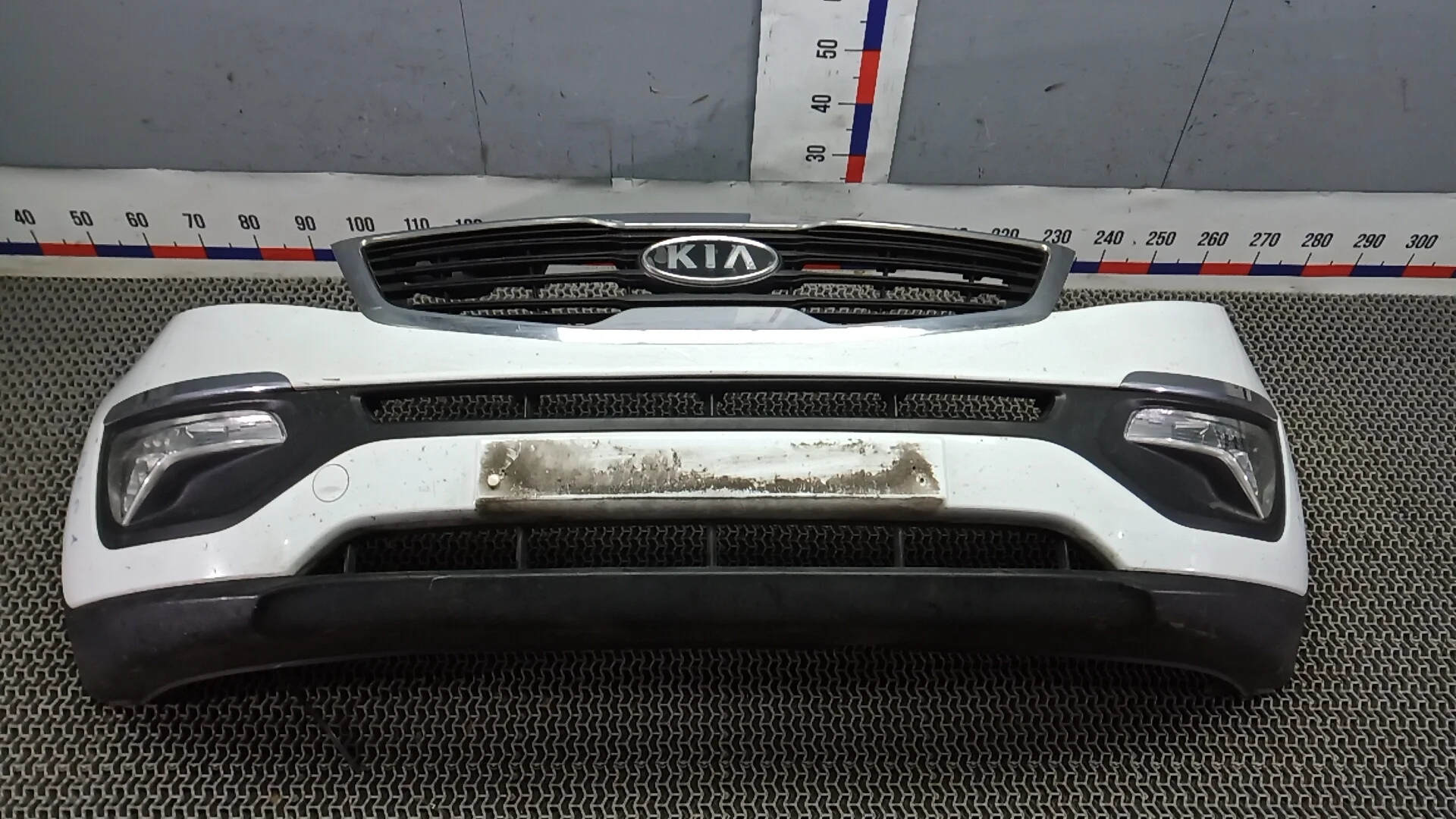 Бампер передний Kia Sportage