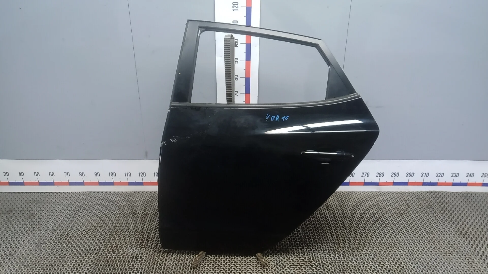 Дверь задняя левая Hyundai ix35