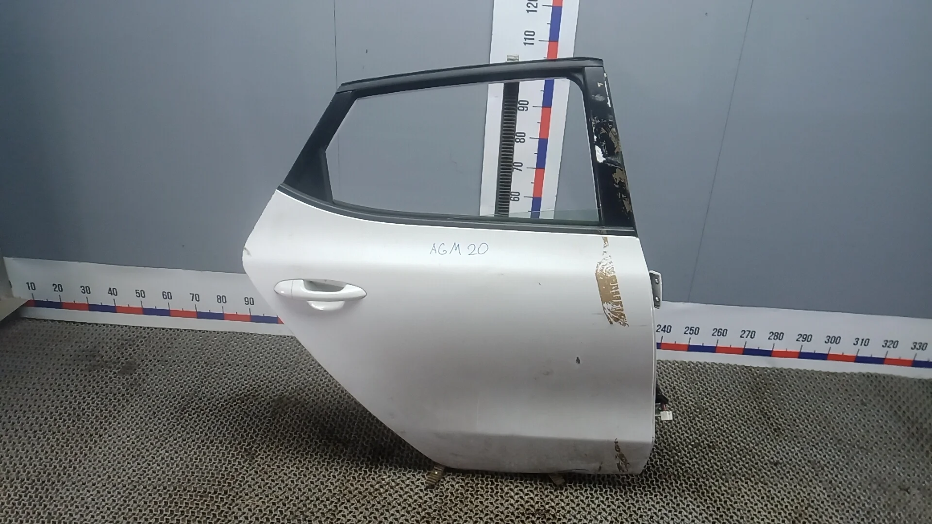 Дверь задняя правая Kia Ceed