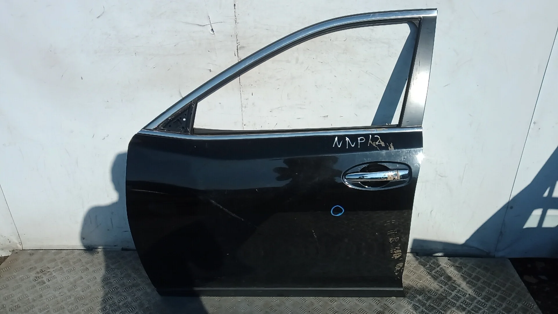 Дверь передняя левая Nissan X-Trail