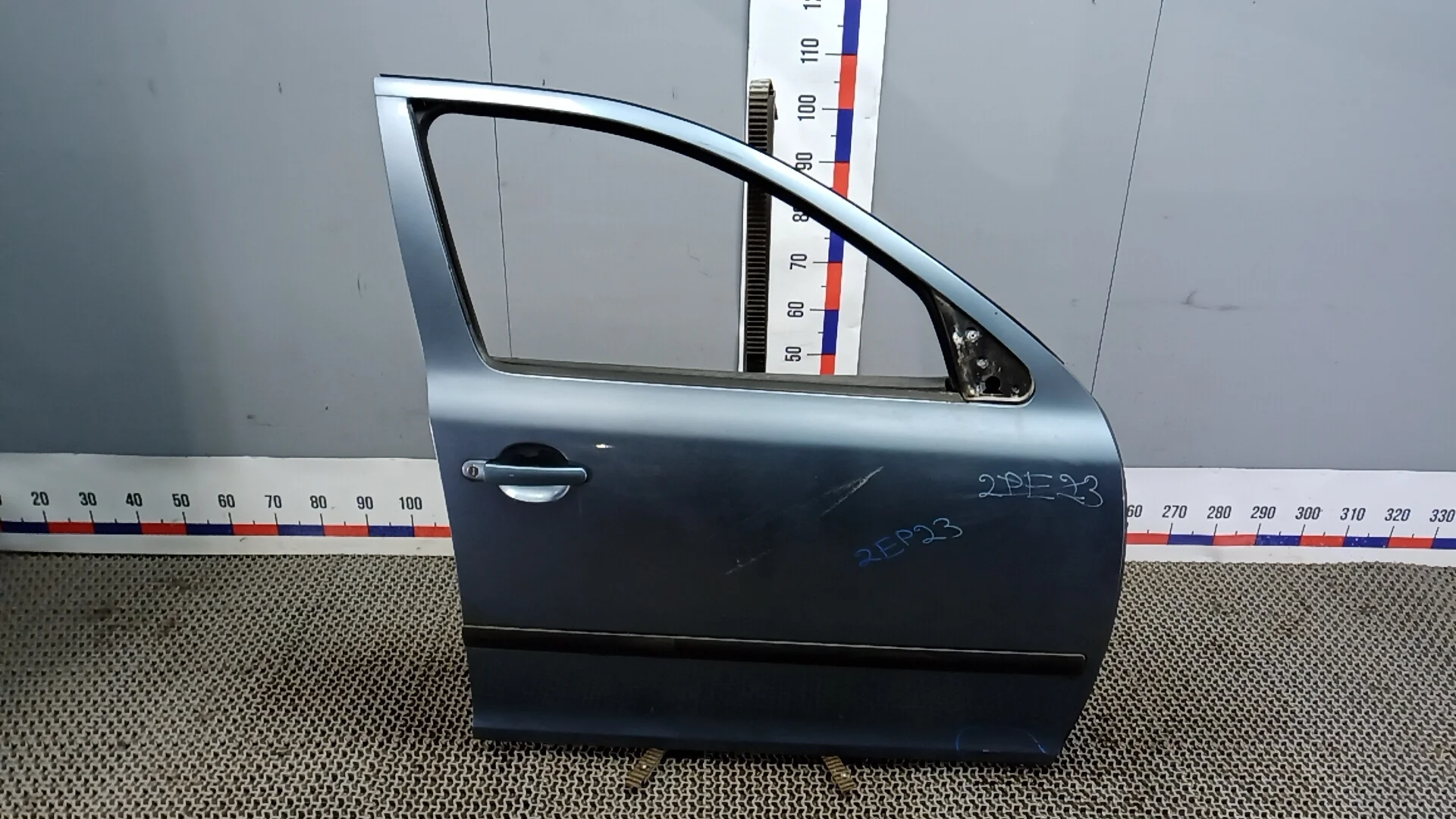 Дверь передняя правая Skoda Octavia