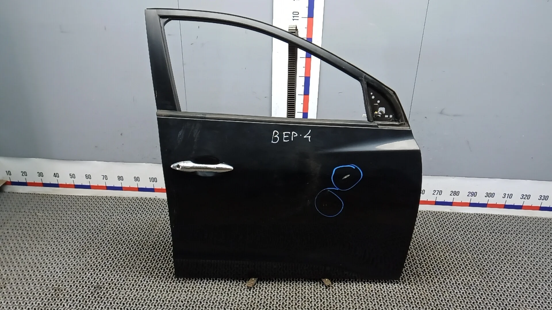 Дверь передняя правая Hyundai ix35