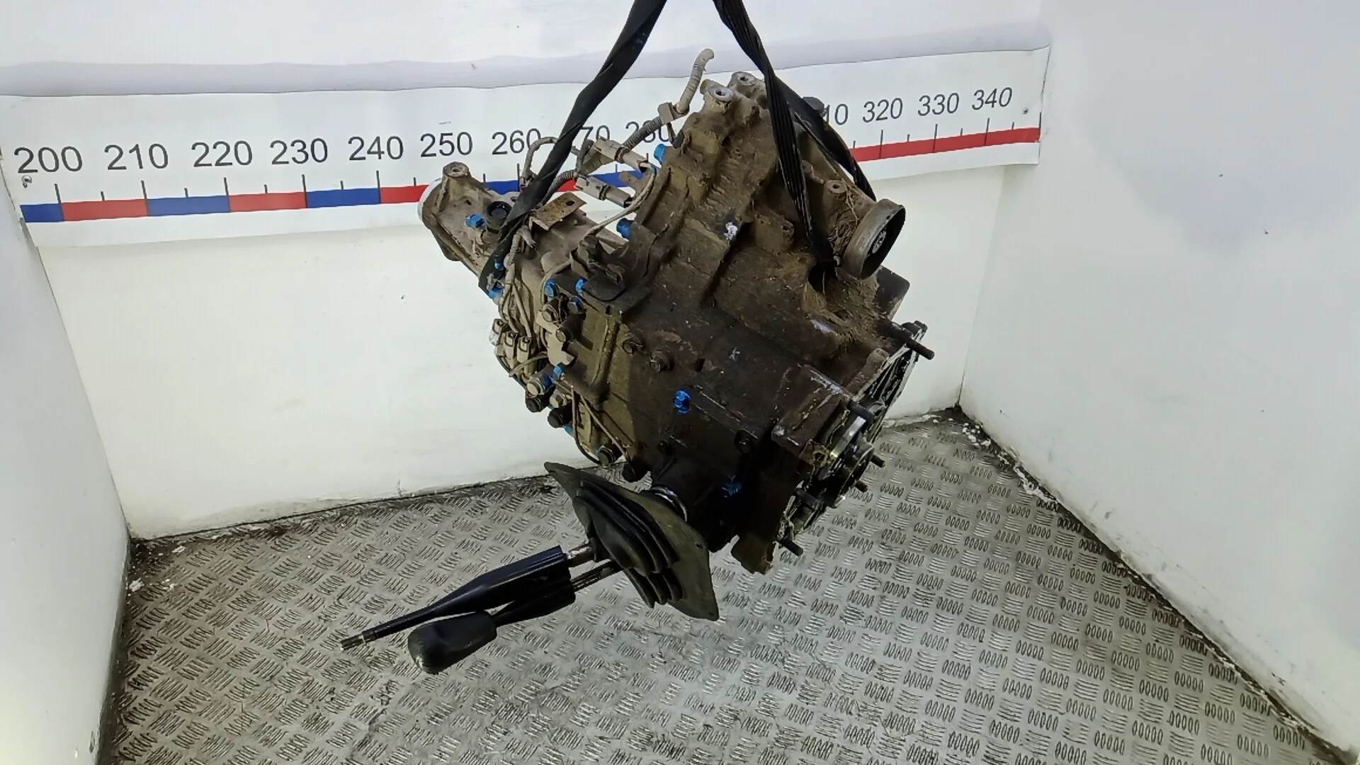 Коробка раздаточная Mitsubishi L200