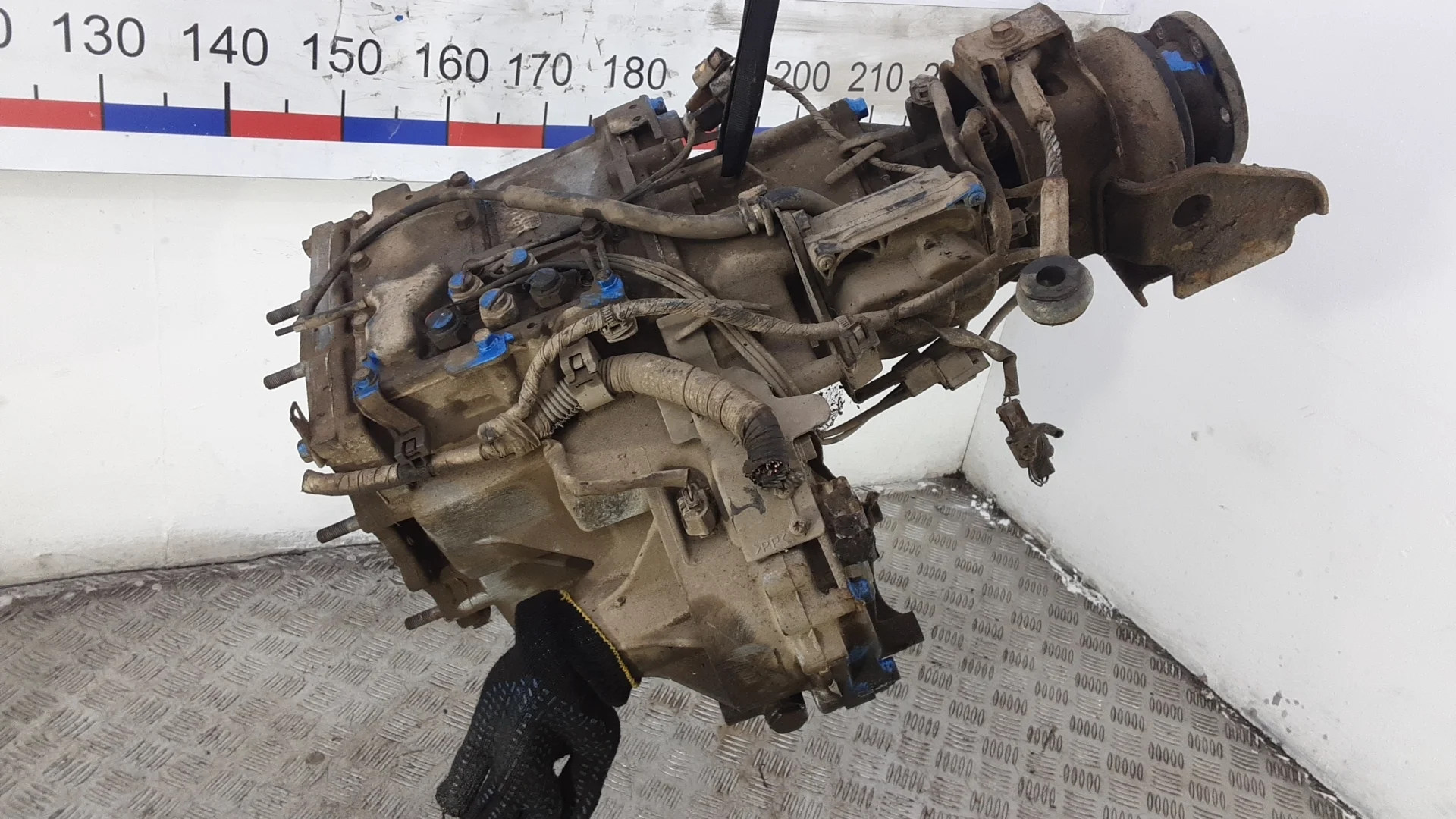 Коробка раздаточная Mitsubishi Montero/Pajero/Pajero