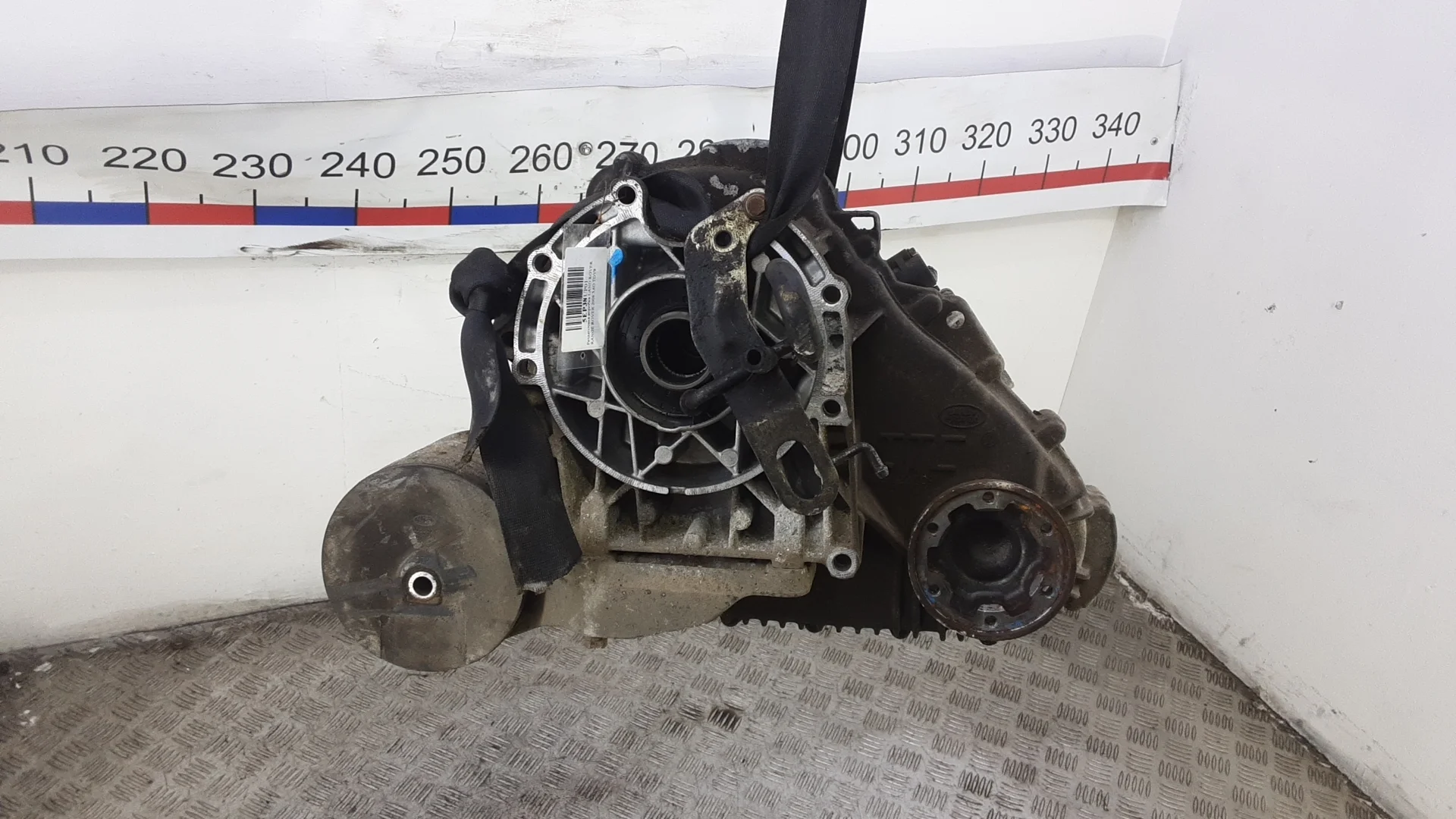 Коробка раздаточная Land Rover Range Rover