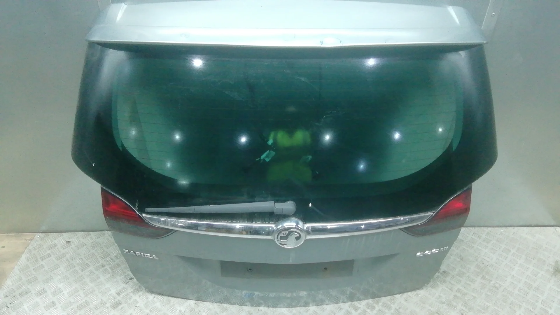 Дверь (разное) Opel Zafira C