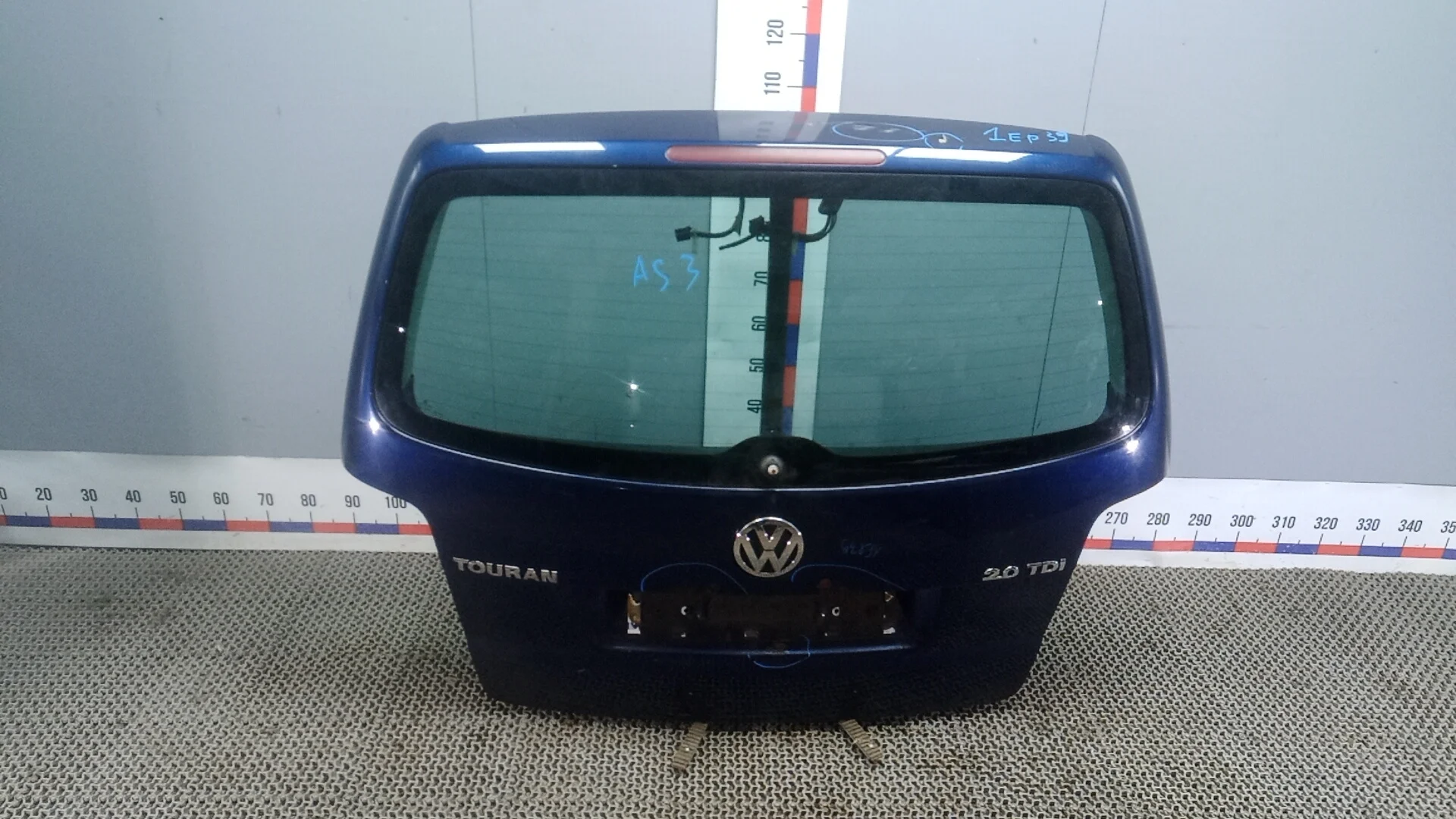 Дверь (разное) Volkswagen Touran