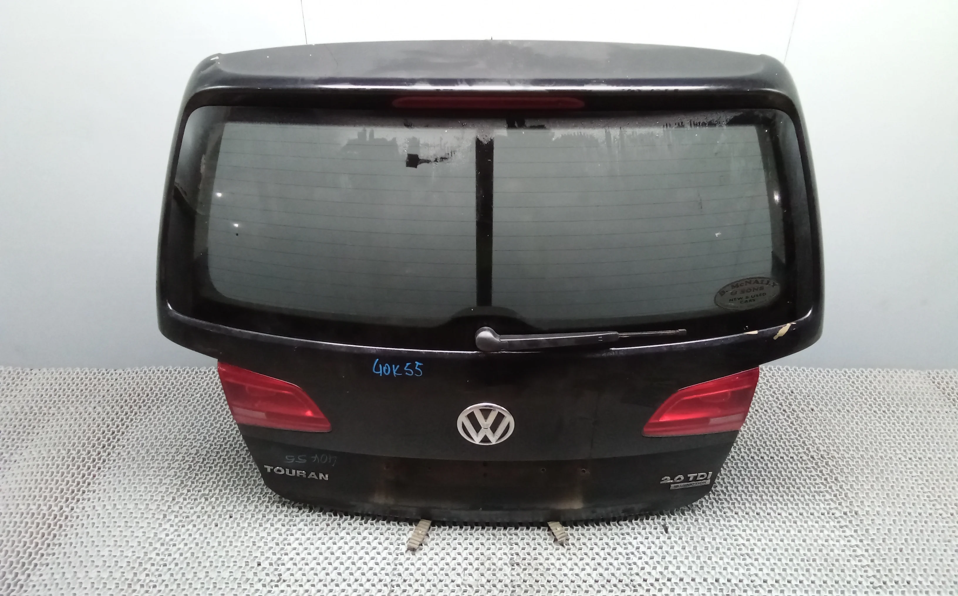 Дверь (разное) Volkswagen Touran