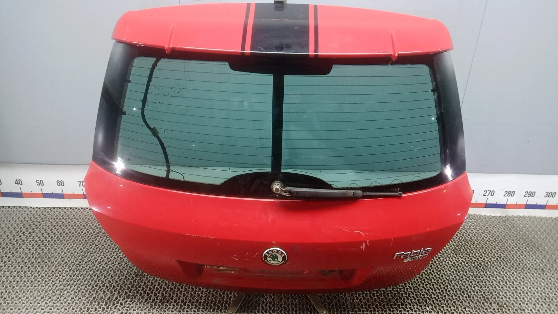 Дверь (разное) Skoda Fabia
