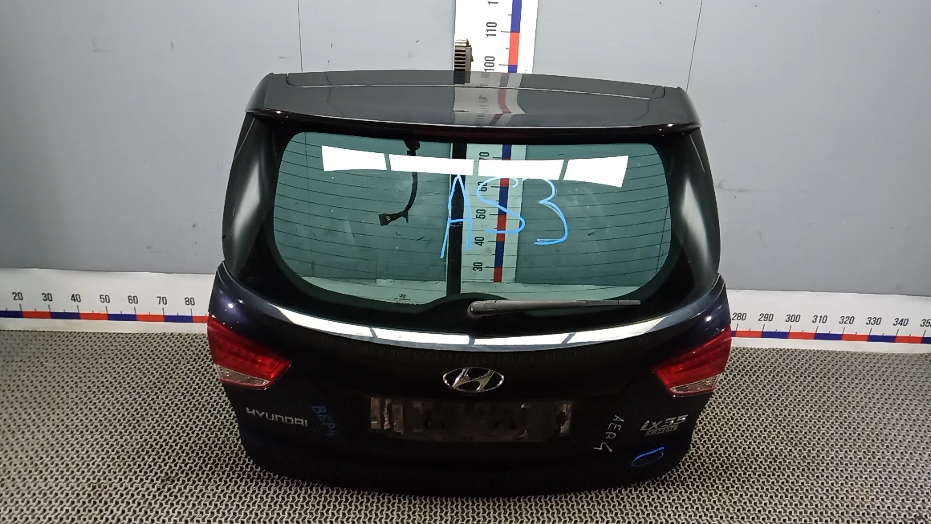 Дверь (разное) Hyundai ix35