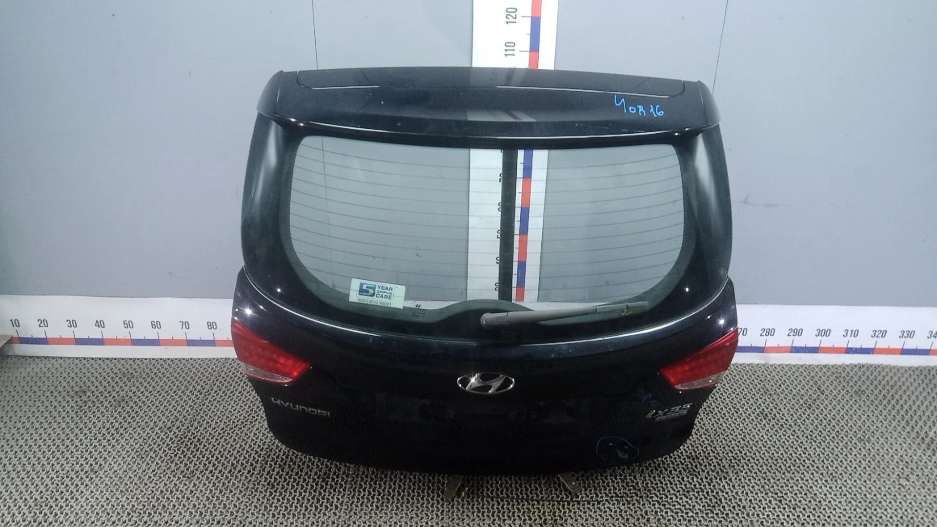 Дверь (разное) Hyundai ix35