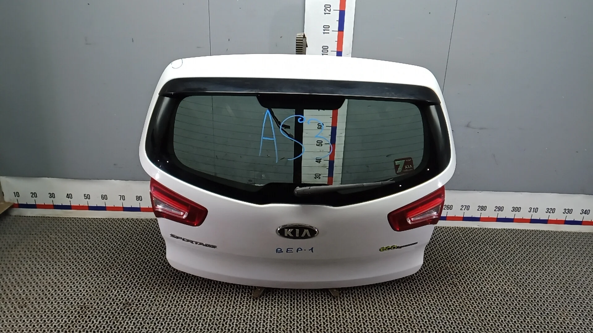 Дверь (разное) Kia Sportage
