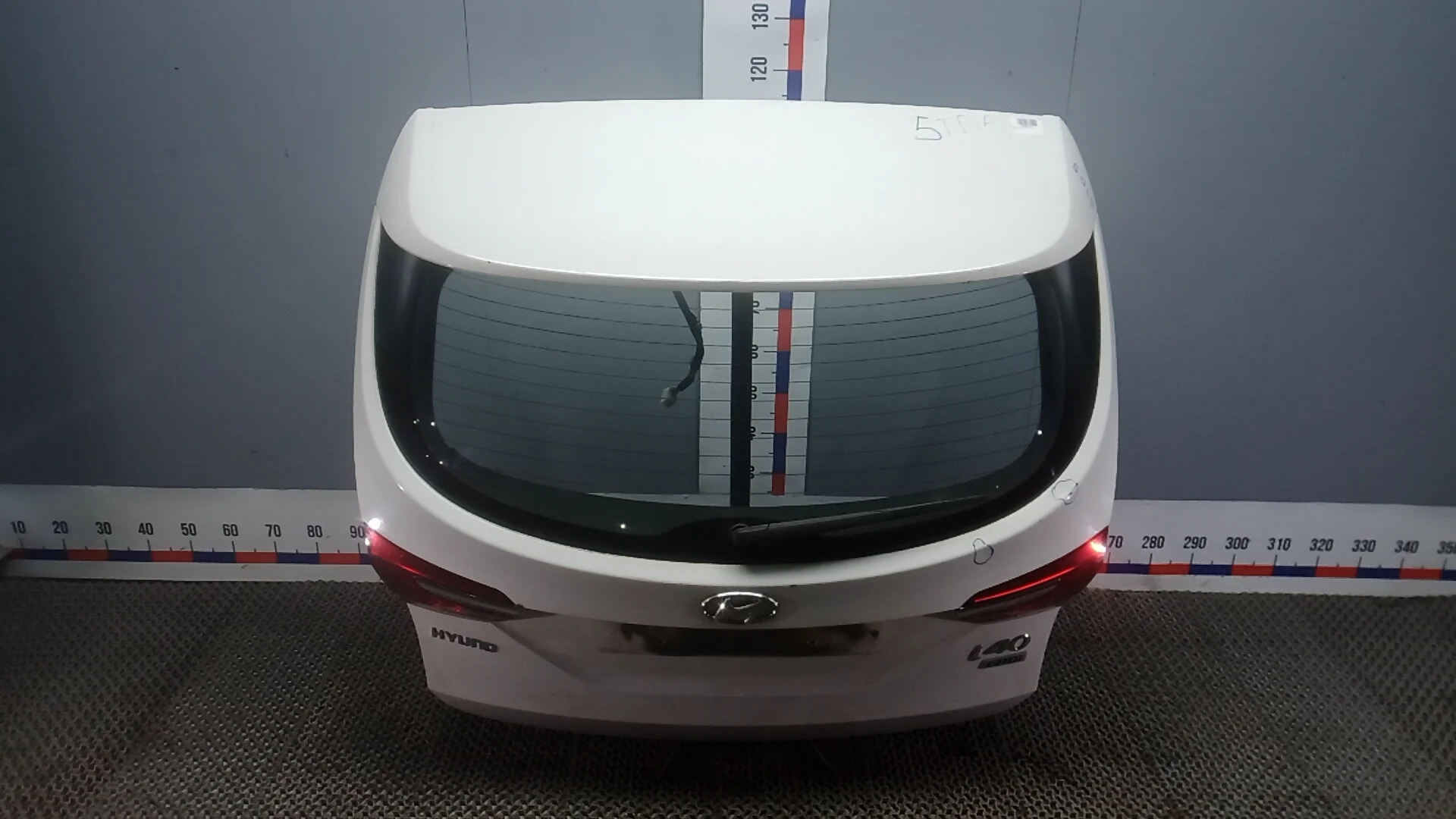 Дверь (разное) Hyundai i40