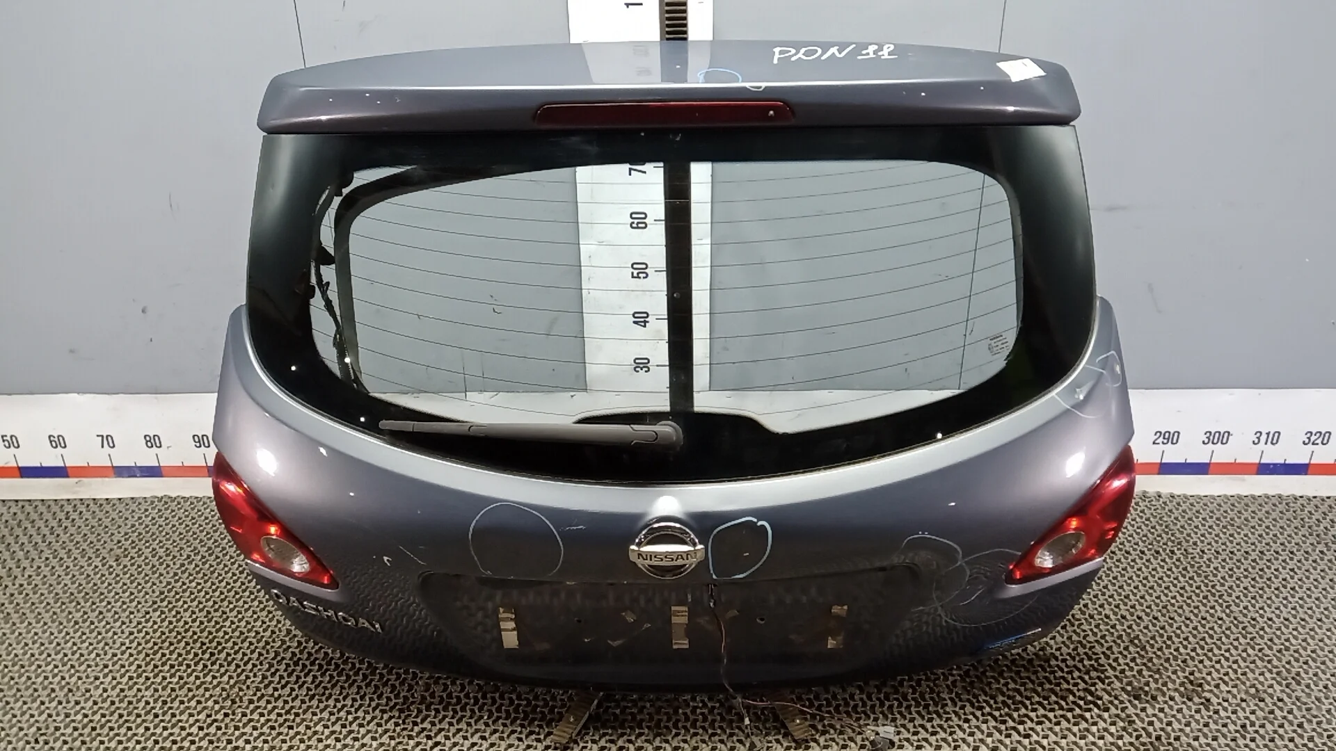 Дверь (разное) Nissan Qashqai