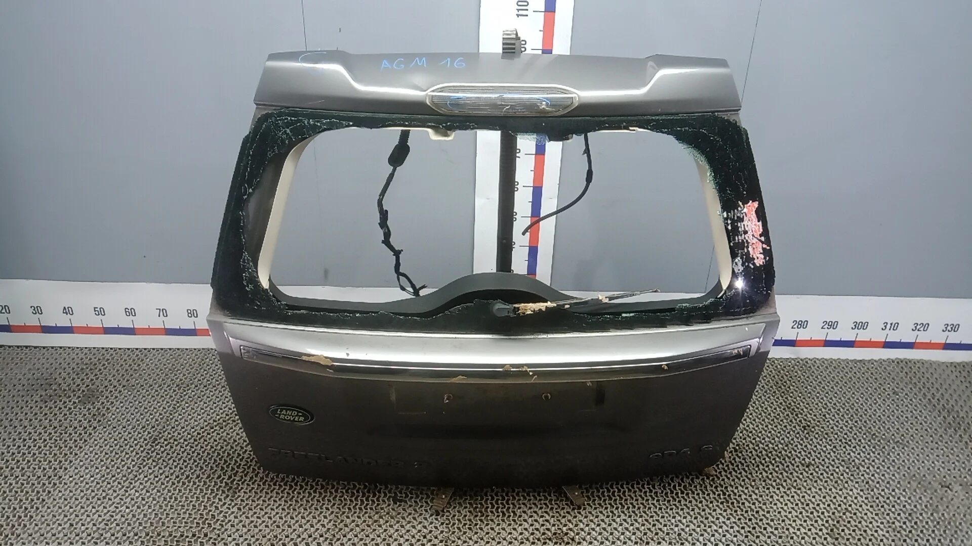 Дверь (разное) Land Rover Freelander